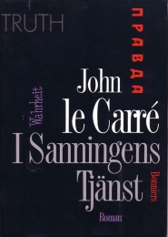 Bild på bokomslag för I sanningens tjänst