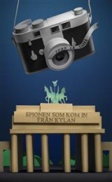 Bild på bokomslag för Spionen som kom in från kylan