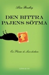 Bild på bokomslag för Den bittra pajens sötma