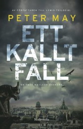 Bild på bokomslag för Ett kallt fall