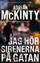 Bild på bokomslag för Jag hör sirenerna på gatan