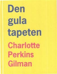 Omslagsbild för Den gula tapeten