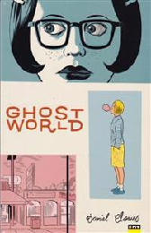 Bild på bokomslag för Ghost World