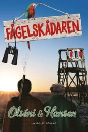 Fågelskådaren Bild på bokomslag för Fågelskådaren