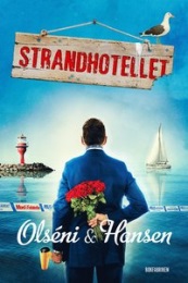 Strandhotellet Bild på bokomslag för Strandhotellet
