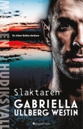 Bild på bokomslag för Slaktaren