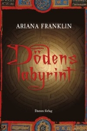 Bild på bokomslag för Dödens labyrint
