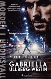 Bild på bokomslag för Förrädaren