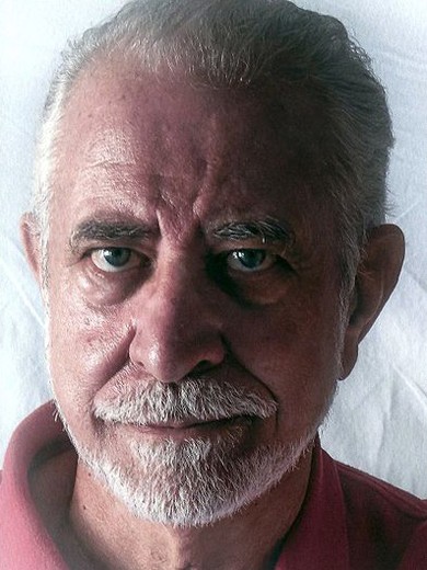 Författarporträtt av Merino, José Maria