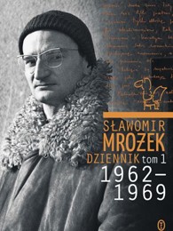 Författarporträtt av Mrozek, Slawomir