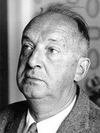 Författarporträtt av Nabokov, Vladimir