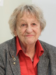 Portrait image of Ingrid Noll
