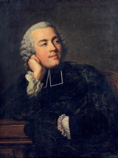Författarporträtt av Prévost, Antoine François