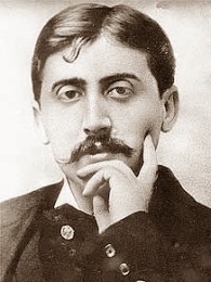 Författarporträtt av Proust, Marcel