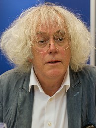 Portrait image of Dag Solstad