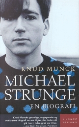 Författarporträtt av Strunge, Michael