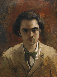 Portrait image of Paul Verlaine
