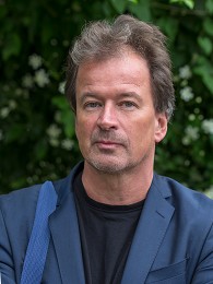 Portrait image of Kjell Westö