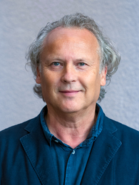 Portrait image of Klas Östergren
