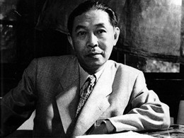Författarporträtt av Mao Dun