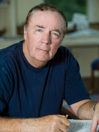 Poträttbild av James Patterson