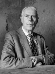 Poträttbild av Anthony Powell