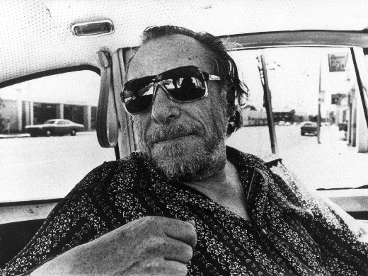 Författarporträtt av Bukowski, Charles