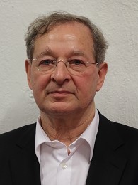 Portrait image of Péter Nádas