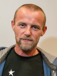 Portrait image of Jo Nesbø