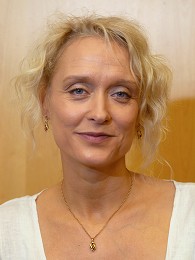 Portrait image of Karin Alvtegen