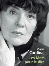 Författarporträtt av Cardinal, Marie