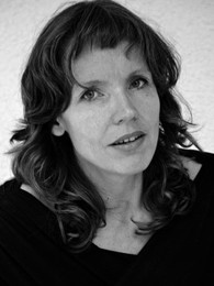 Författarporträtt av Zennström, Maria