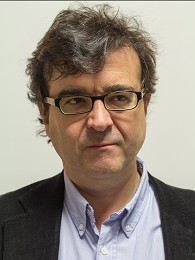 Portrait image of Javier Cercas