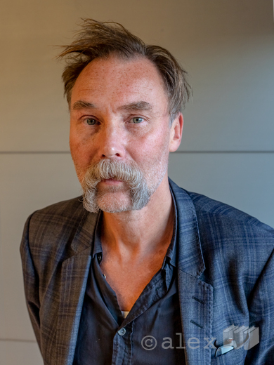 Författarporträtt av Nilsson, Ulf Karl Olov