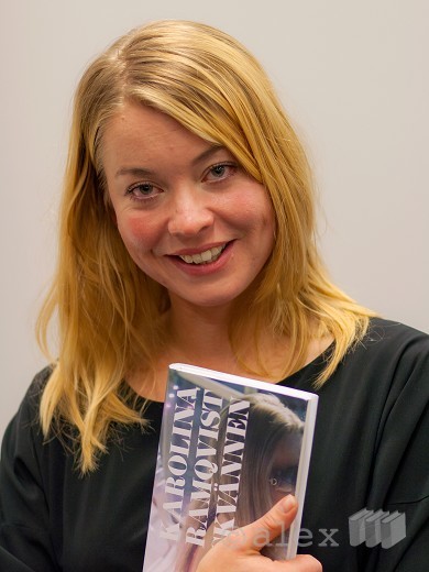 Författarporträtt av Ramqvist, Karolina