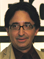 Författarporträtt av Somoza, José Carlos