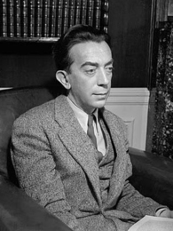 Portrait image of Marcel Aymé