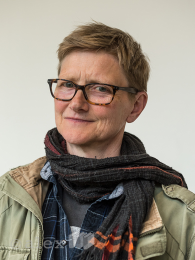 Författarporträtt av Persson, Annika Ruth