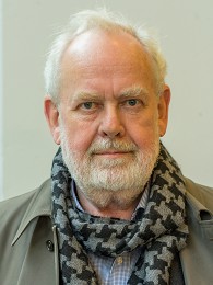 Poträttbild av Jens Smærup Sørensen