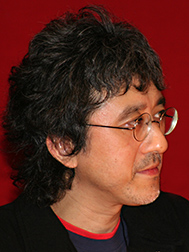 Författarporträtt av Arai, Ryôji