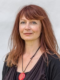 Portrait image of Inger Edelfeldt