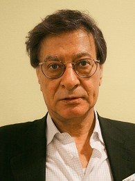 Portrait image of Mahmoud Darwish