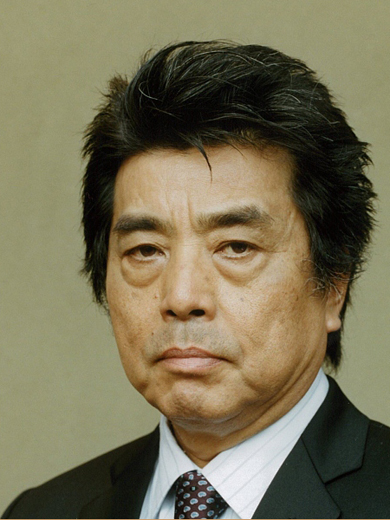 Författarporträtt av Murakami, Ryu
