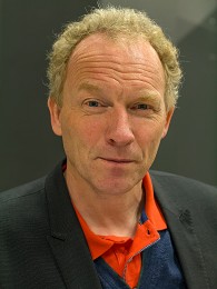 Portrait image of Jón Kalman Stefánsson