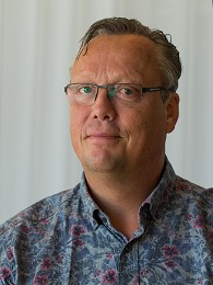 Portrait image of Jonas Jonasson