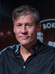 Portrait image of Andreas Norman