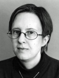 Författarporträtt av Granberg, Anna-Karin