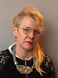 Portrait image of Beate Grimsrud