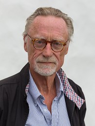 Portrait image of Lennart Hagerfors