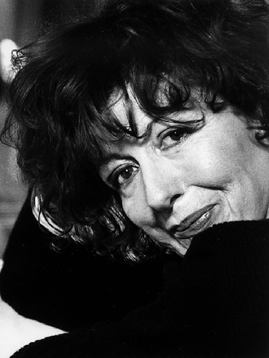 Författarporträtt av Desbordes, Michèle